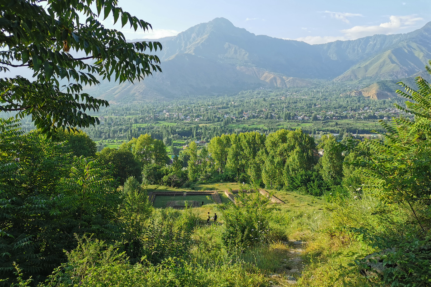 喀什米爾-斯利納加 Srinagar 佛經第四次結集處